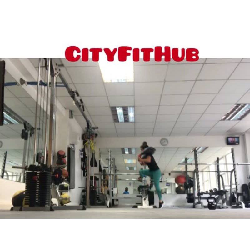 Cityfithub Limited Logo