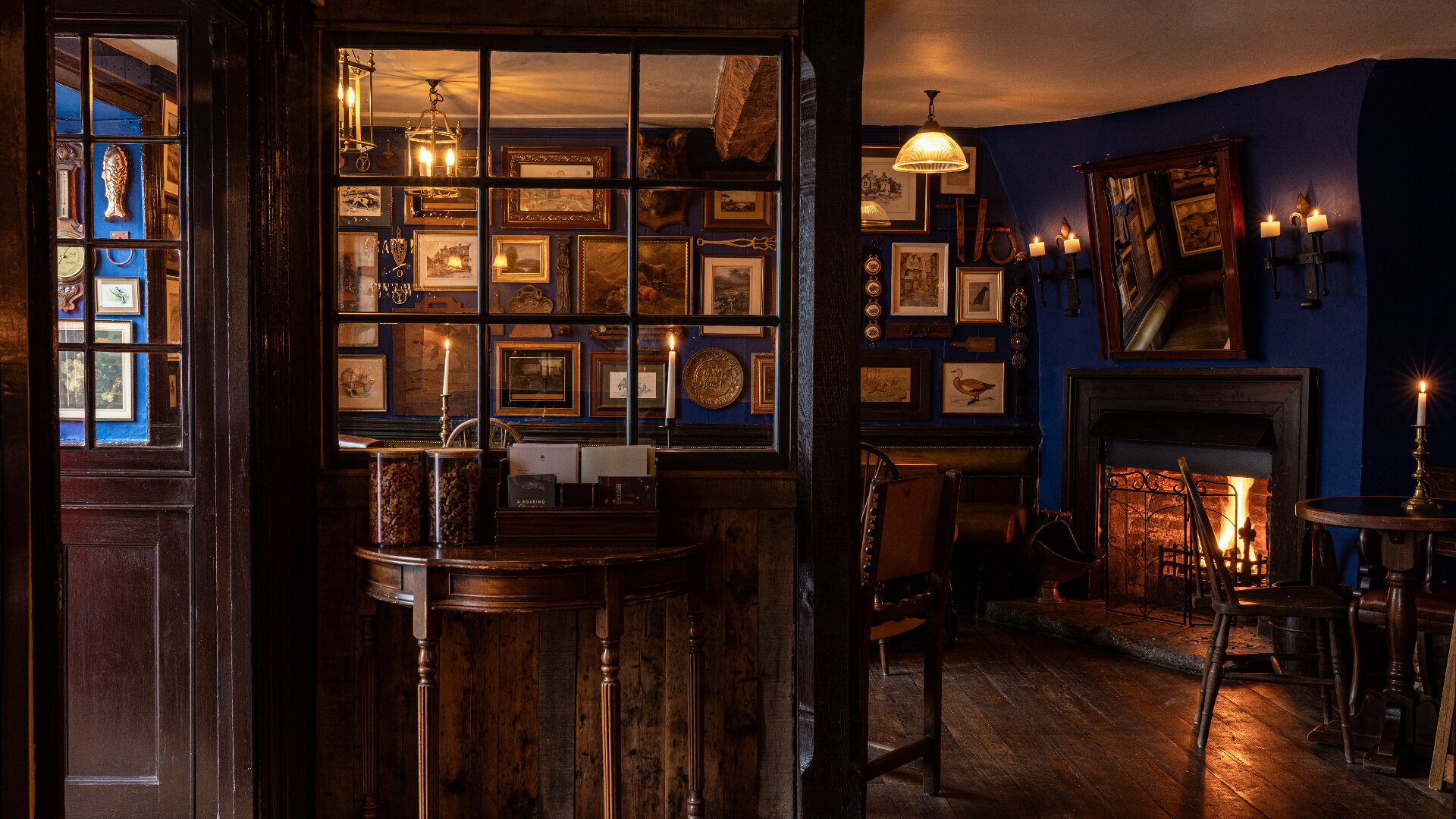 Images The Blue Boar