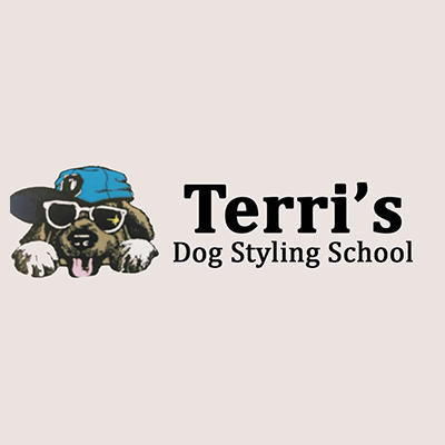 Terri's Dog Styling School Logo