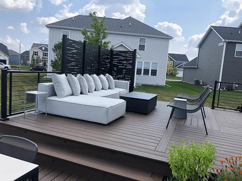 Images Mitchell Construction Custom Decks