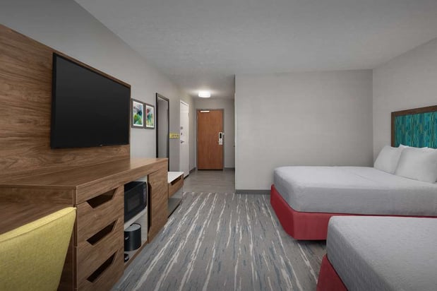 Images Hampton Inn Waterloo Cedar Valley