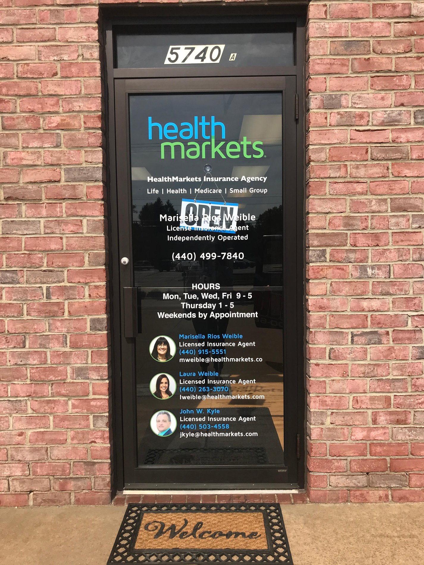 Images HealthMarkets Insurance - Laura Weible