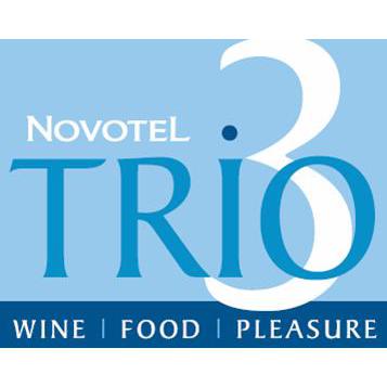 TRIO RESTAURANT Logo