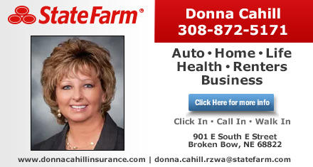 Images State Farm: Donna Cahill