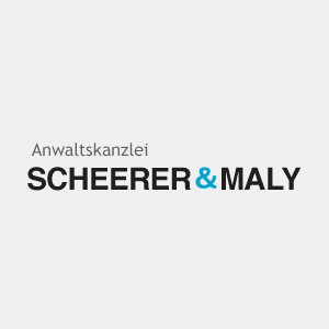 Anwaltskanzlei Scheerer & Maly Logo