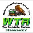 Westover Trash Removal & Hand Man Logo