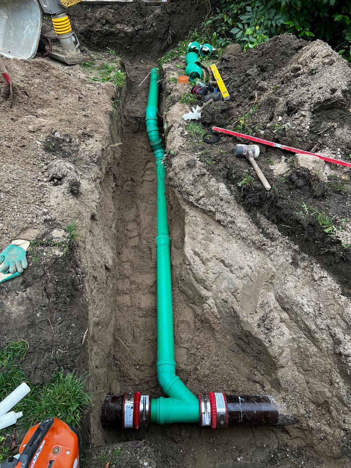 Dietz Abwassertechnik-Rohrreinigung, Badermelcherweg 3 in Dietramszell