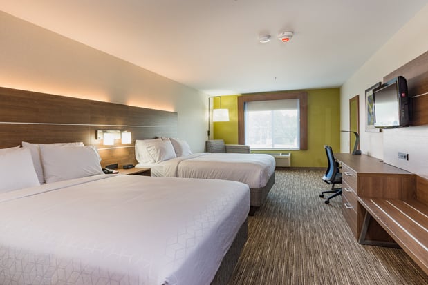 Images Holiday Inn Express & Suites Swansea by IHG