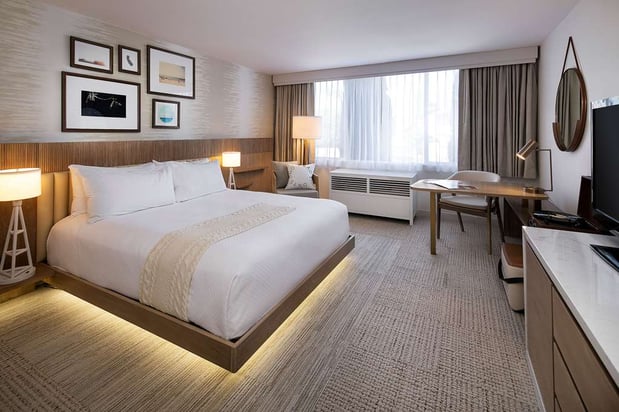 Images The Belamar Hotel Manhattan Beach, Tapestry Collection by Hilton