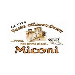 Pasta all'Uovo Fresca Miconi Logo
