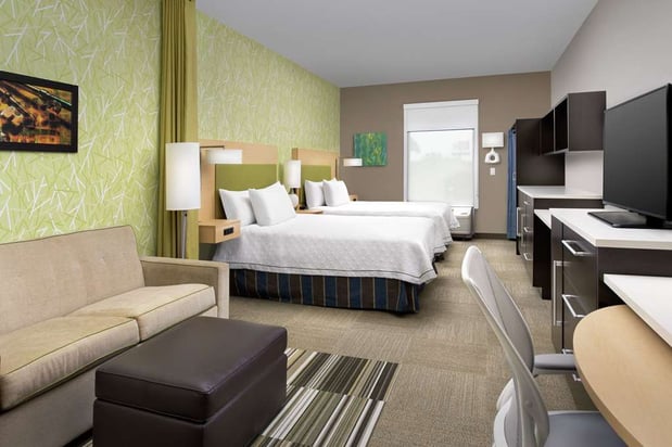 Images Home2 Suites by Hilton Lake City