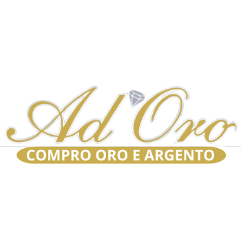 Ad'Oro Compro Oro e Argento Logo
