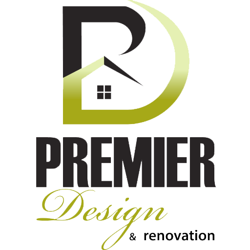 Premier Design and Renovation Logo