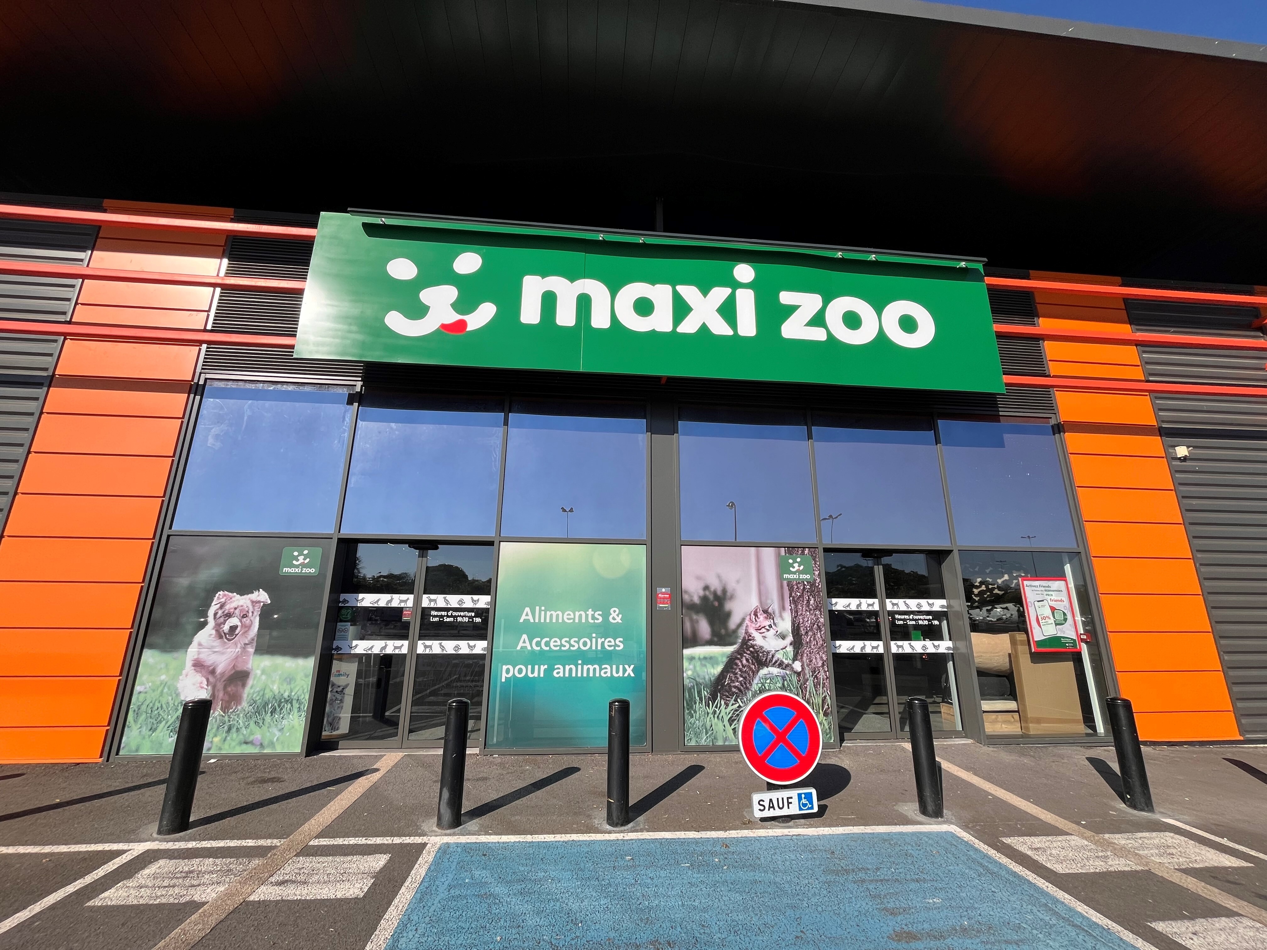 Maxi Zoo Bergerac