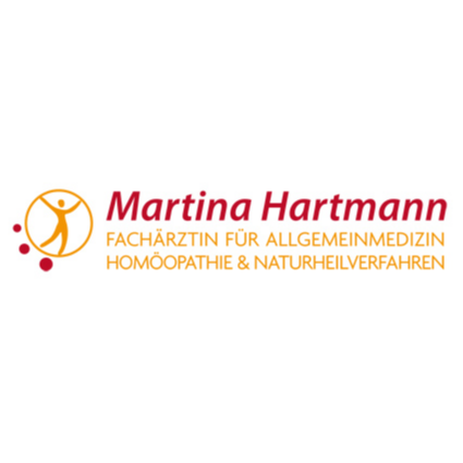 Martina Hartmann Fachärztin für Allgemeinmedizin Logo