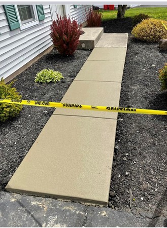 Images P&N Concrete and Sealcoating