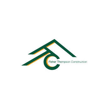 Fisher Thompson Construction Logo