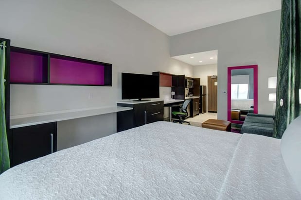 Images Home2 Suites by Hilton Burleson