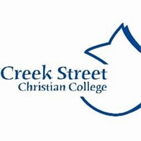 Creek Street Christian College Logo