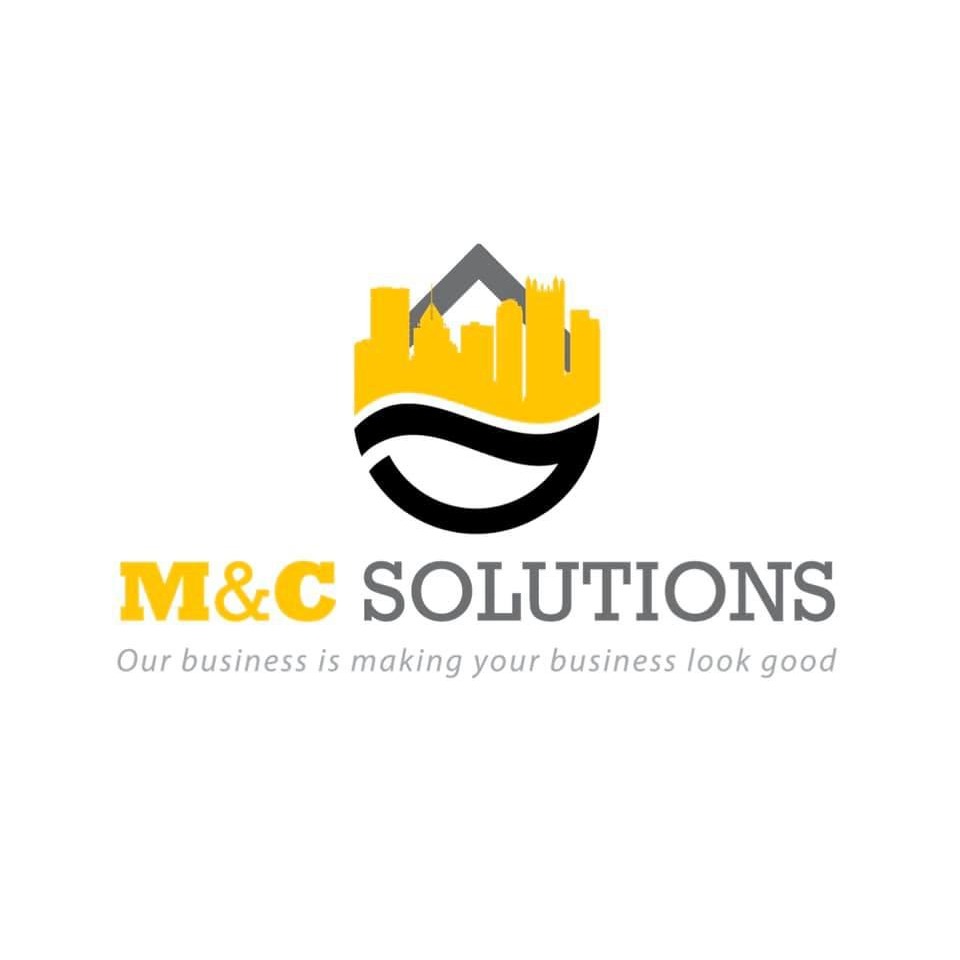 M&C Solutions Logo