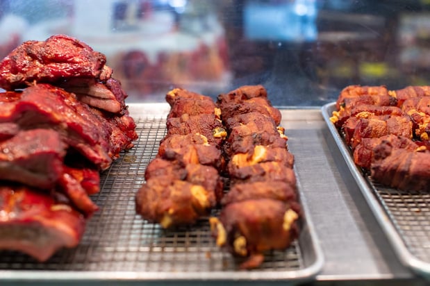 Images Bergeron's Boudin & Cajun Meats