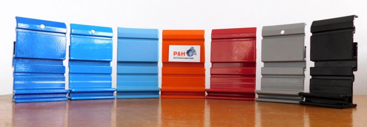 P&H Oberflächentechnik GmbH, Kirchenlamitzer Str. 20 in Schwarzenbach / Saale