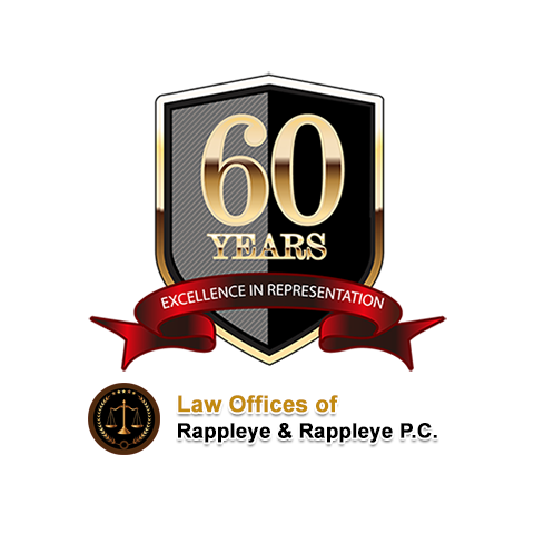 Rappleye & Rappleye, P.C. Logo