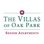 Villas of Oak Park Senior Apartments Logo