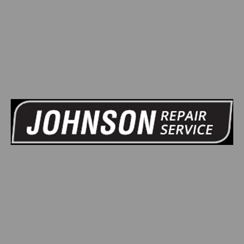 Johnson Repair Service Logo