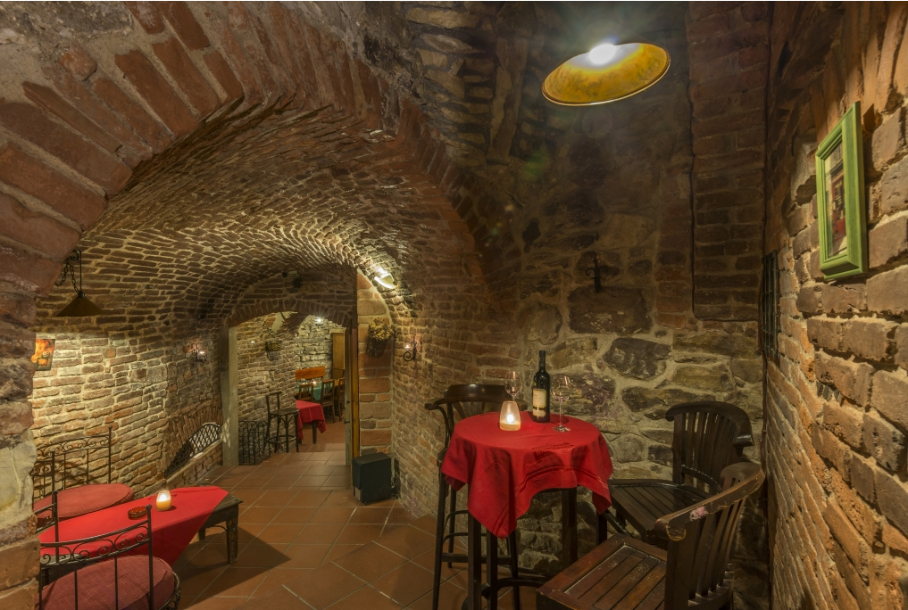 Luxusní hotel Černý slon