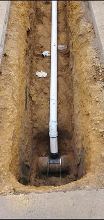 Images Dave Jackley Sewer & Excavating