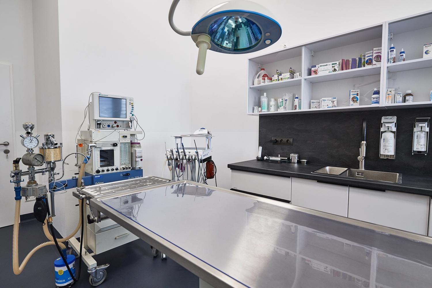 Tierarztzentrum am Seepark, Beatrix-Kempf-Gasse 1/2/1 in Wien