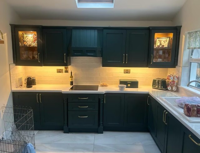 From Dull to Dazzling – Kitchens Reborn