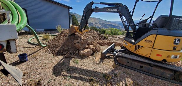 Images B and R Septic and Drain Service