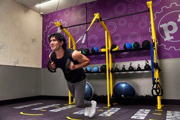 Images Planet Fitness - Coming Soon