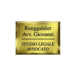 Runggaldier Avv. Giovanni Logo