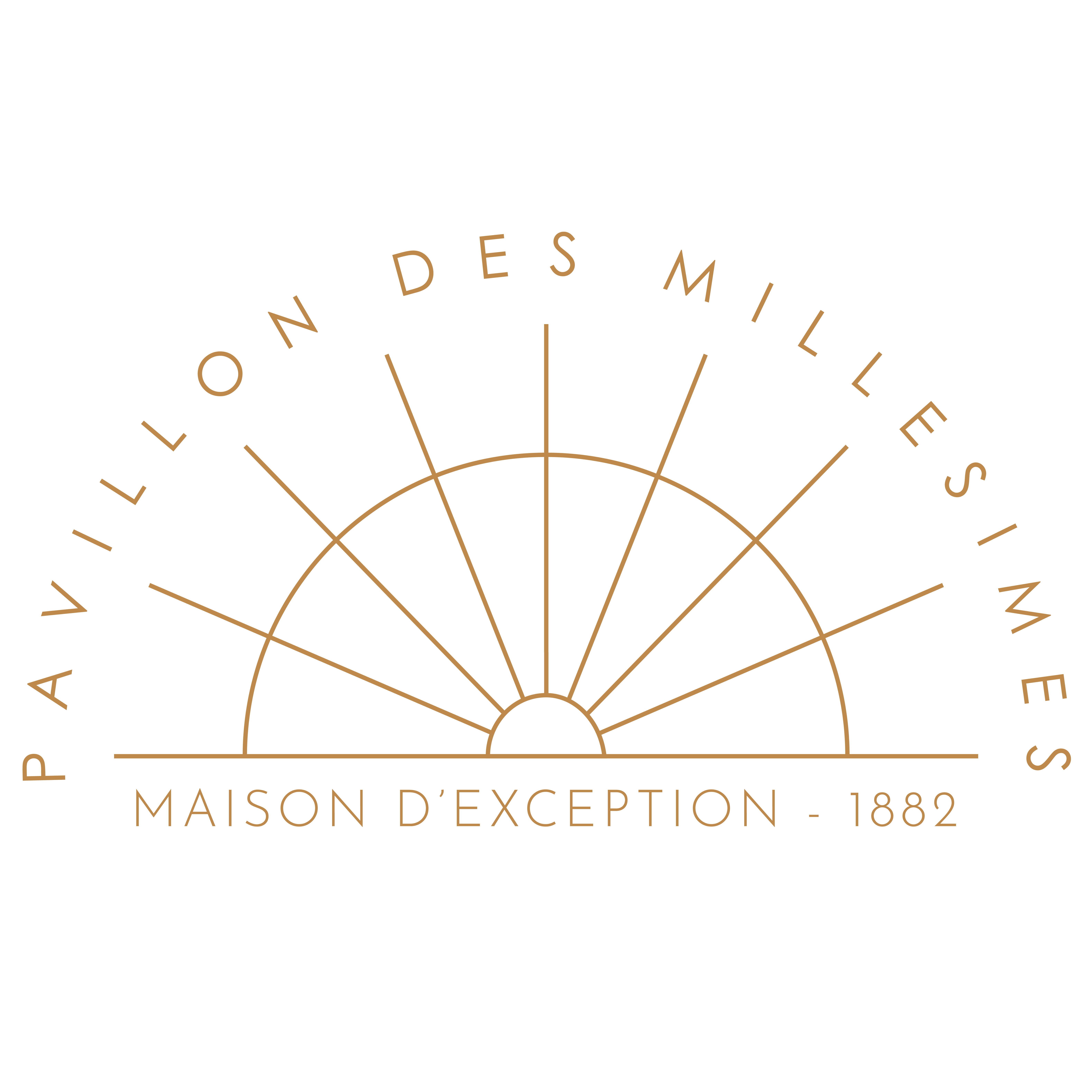 PAVILLON DES MILLESIMES