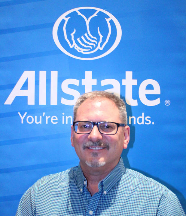 Images Larry Gaylord: Allstate Insurance