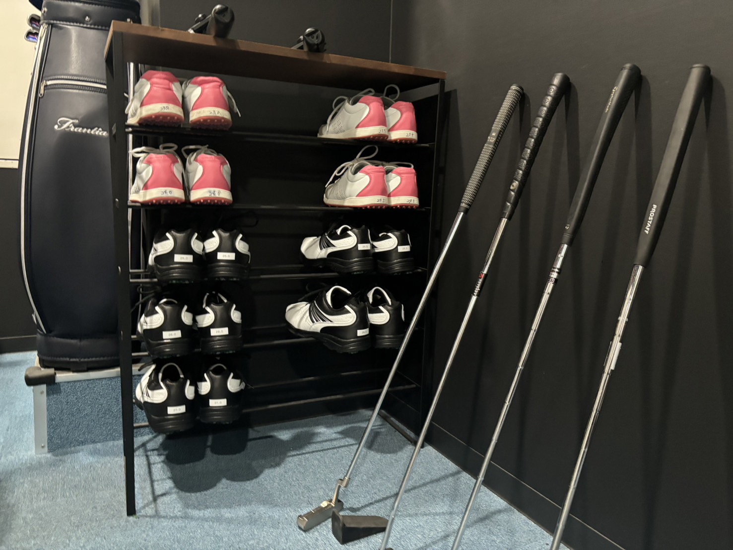 Images インドアゴルフ練習場 SWING24/7 武蔵中原店