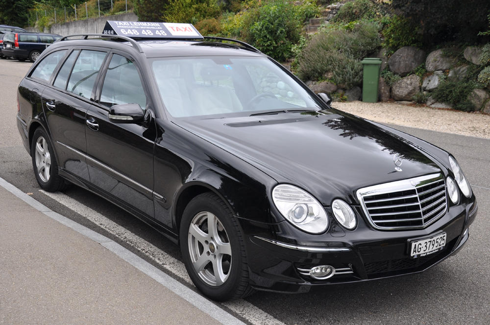 TAXI LEHMANN, Zürcherstrasse 8 in Bremgarten AG