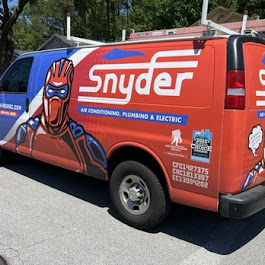 Images Snyder Air Conditioning, Plumbing & Electric