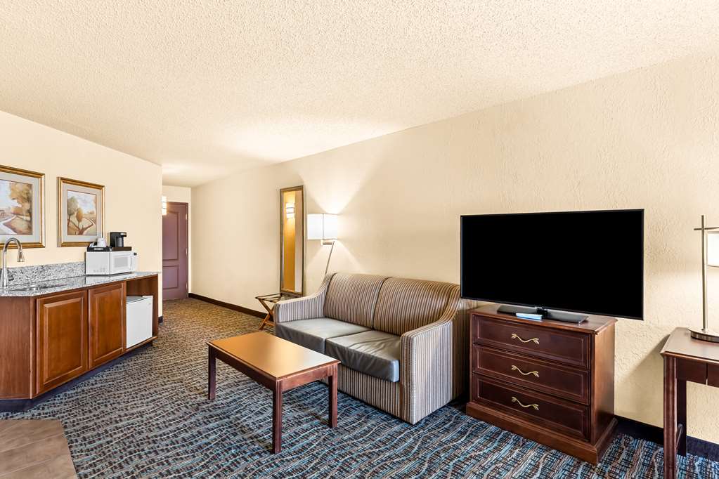 King Suite with Jacuzzi