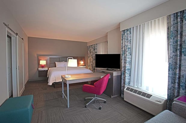 Images Hampton Inn & Suites Asheville Biltmore Area