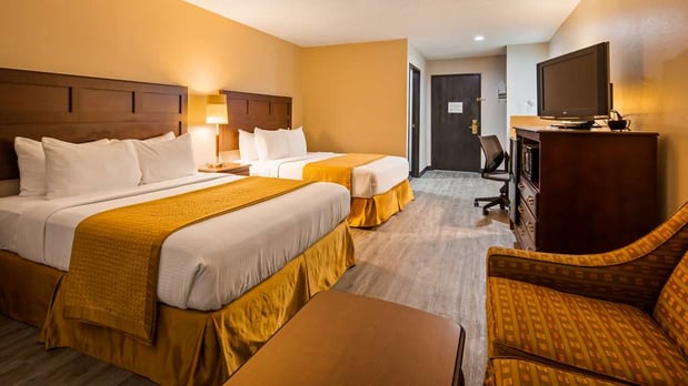 Images SureStay by Best Western Orange