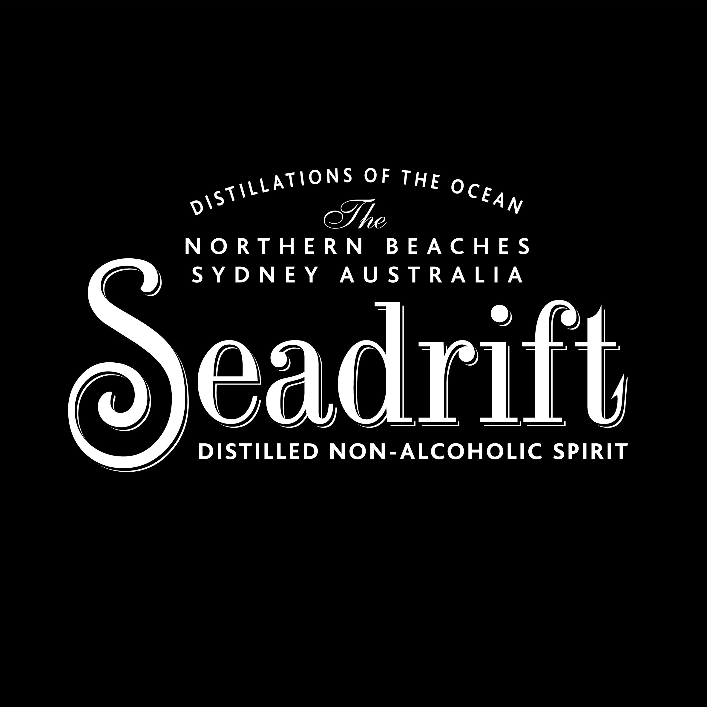 Seadrift Distillery Logo