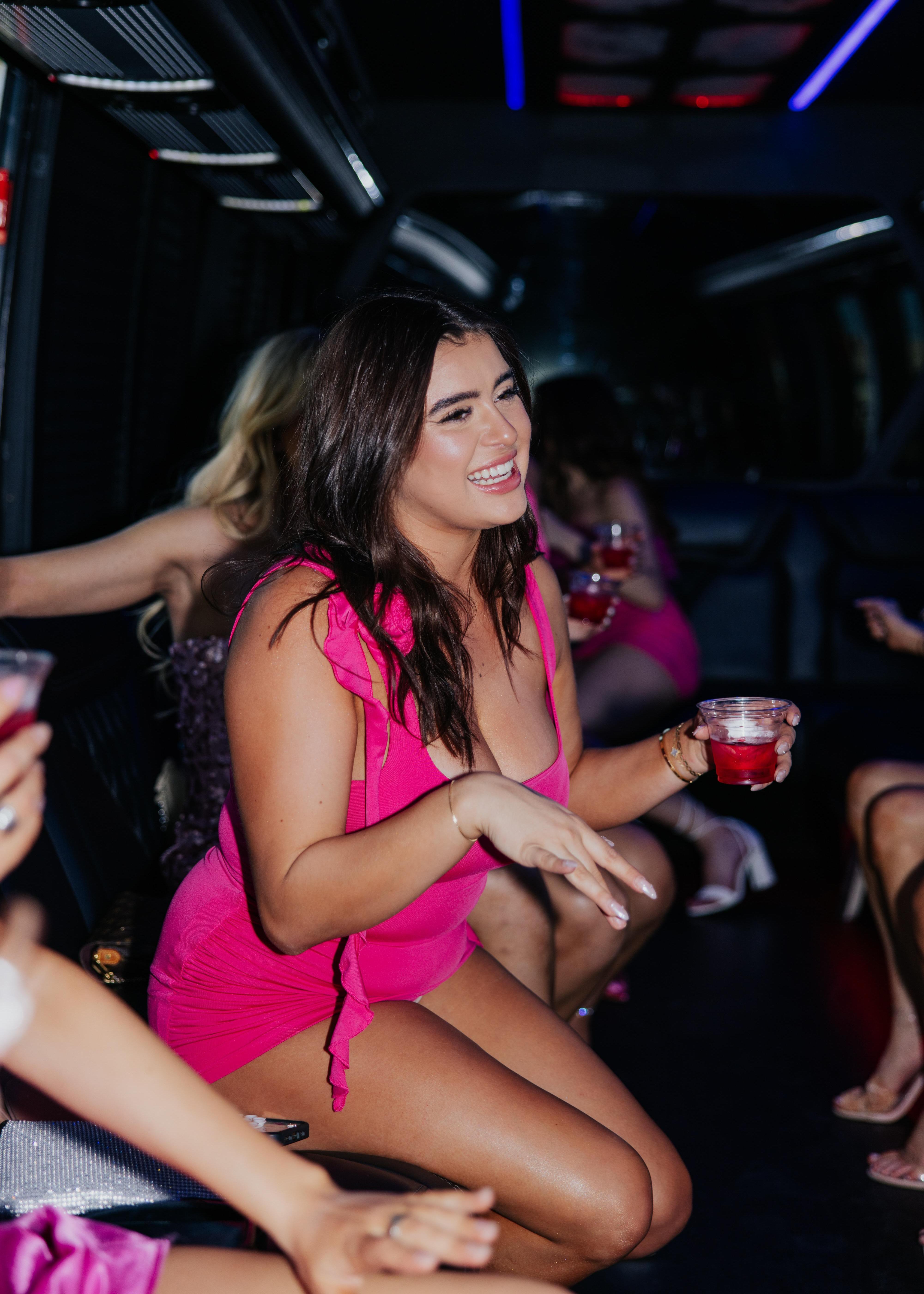 Sit back and relax! Let us handle the details while you focus on making memories in Vegas.