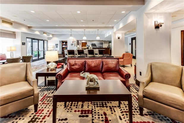 Images Hampton Inn Tuscaloosa-University