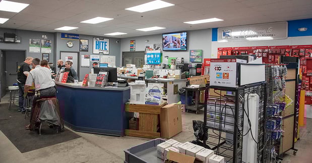 Images The Hite Company - A Division of Mayer Electric