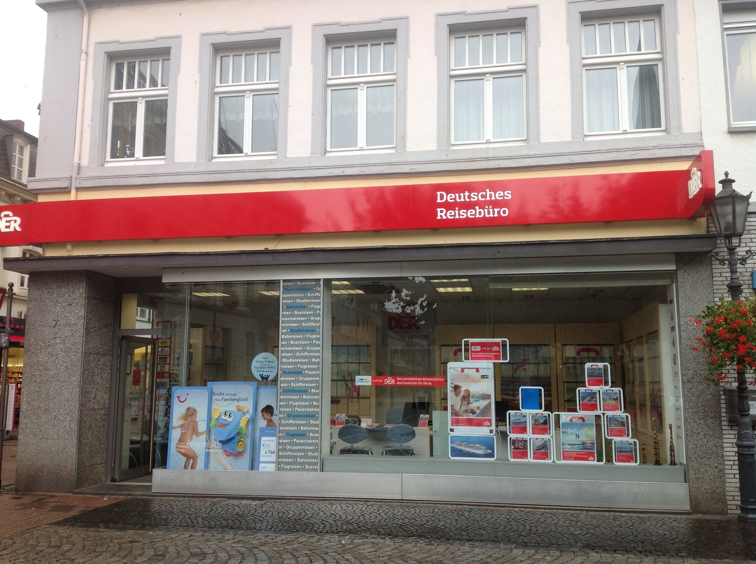 DERTOUR Reisebüro, Am Marktplatz 7 in Krefeld