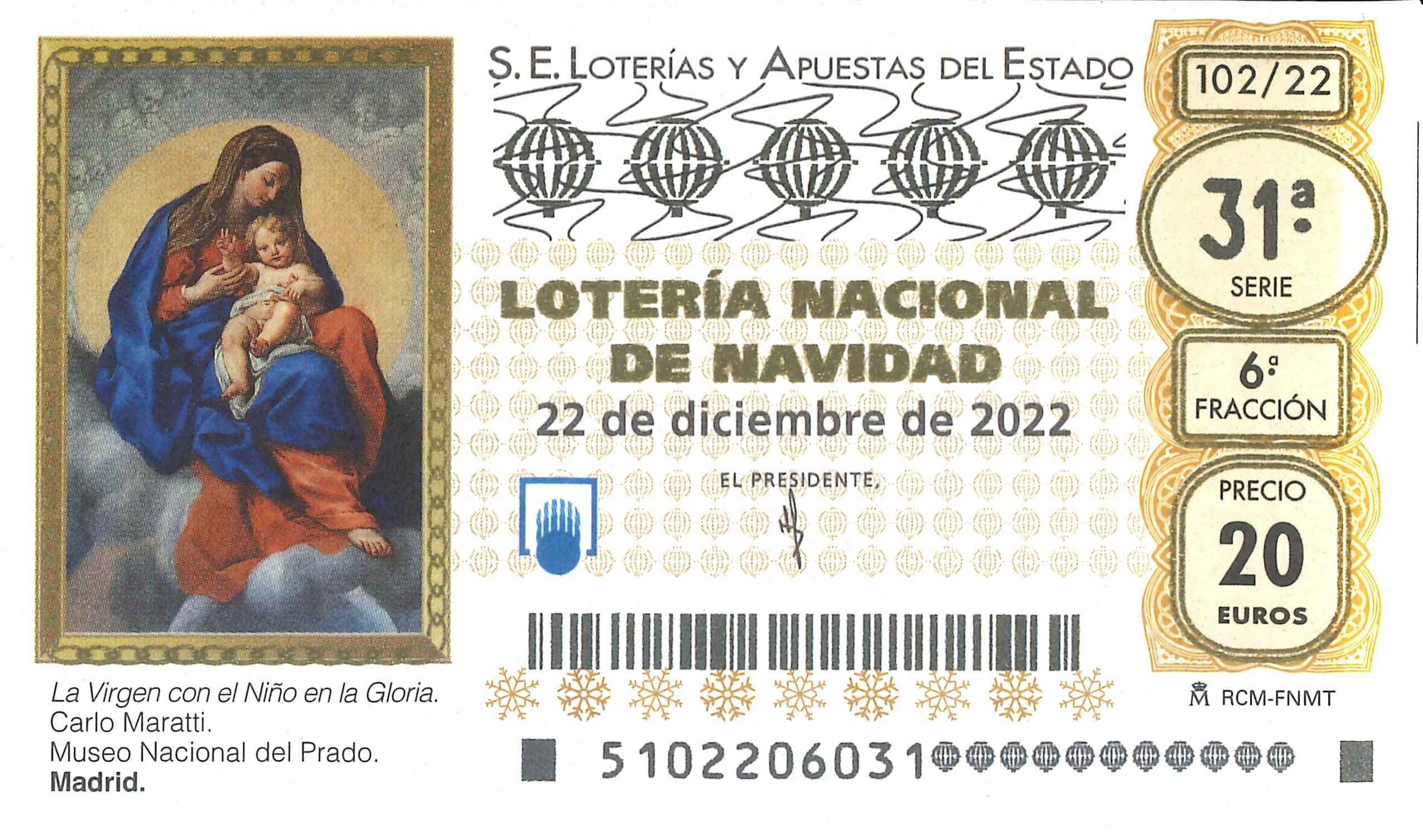 Images Administración De Lotería Nº 1 La Churra